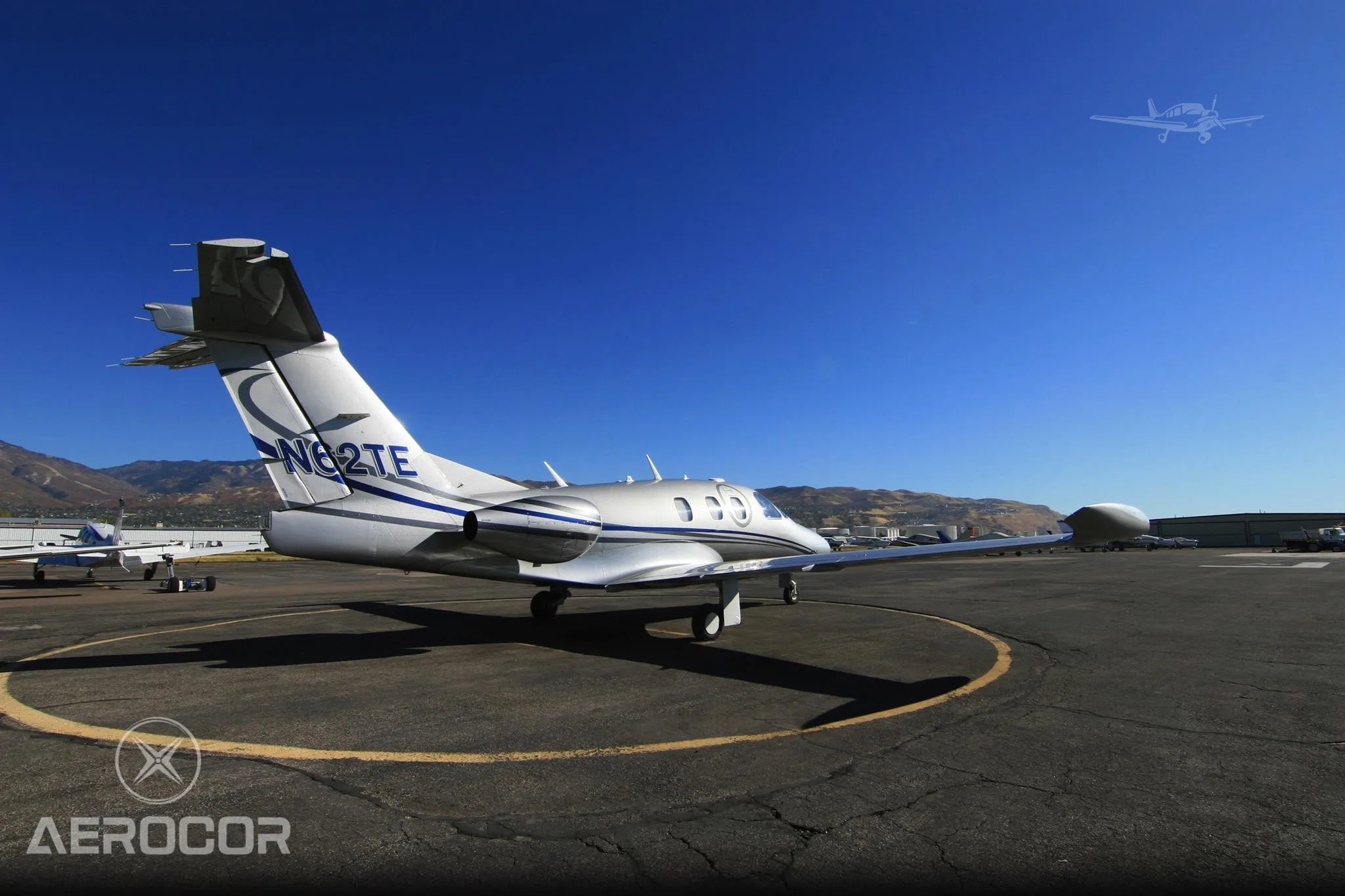2007 Eclipse 500