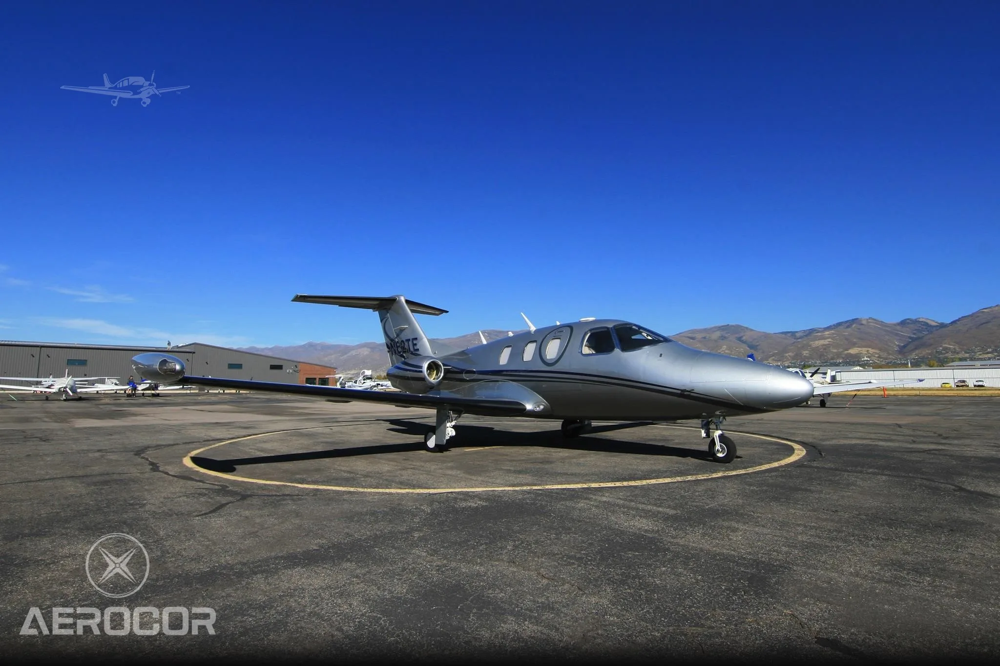 2007 Eclipse 500