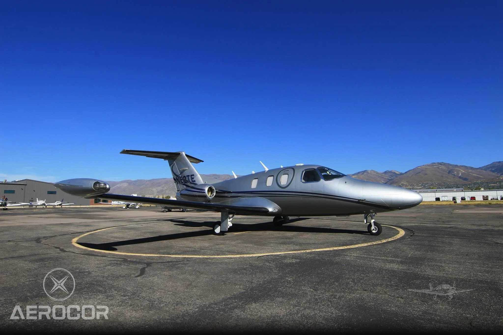 2007 Eclipse 500