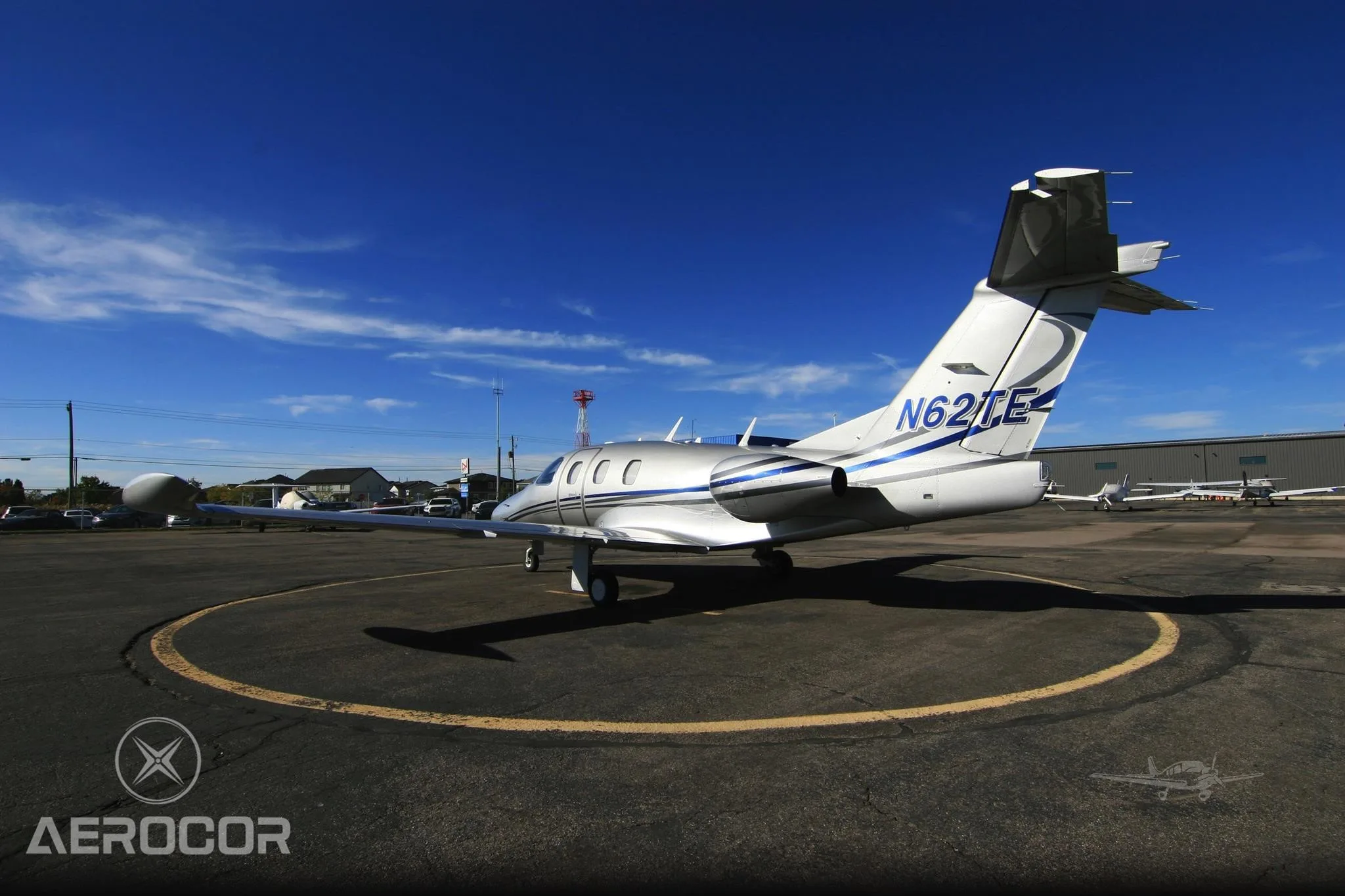 2007 Eclipse 500