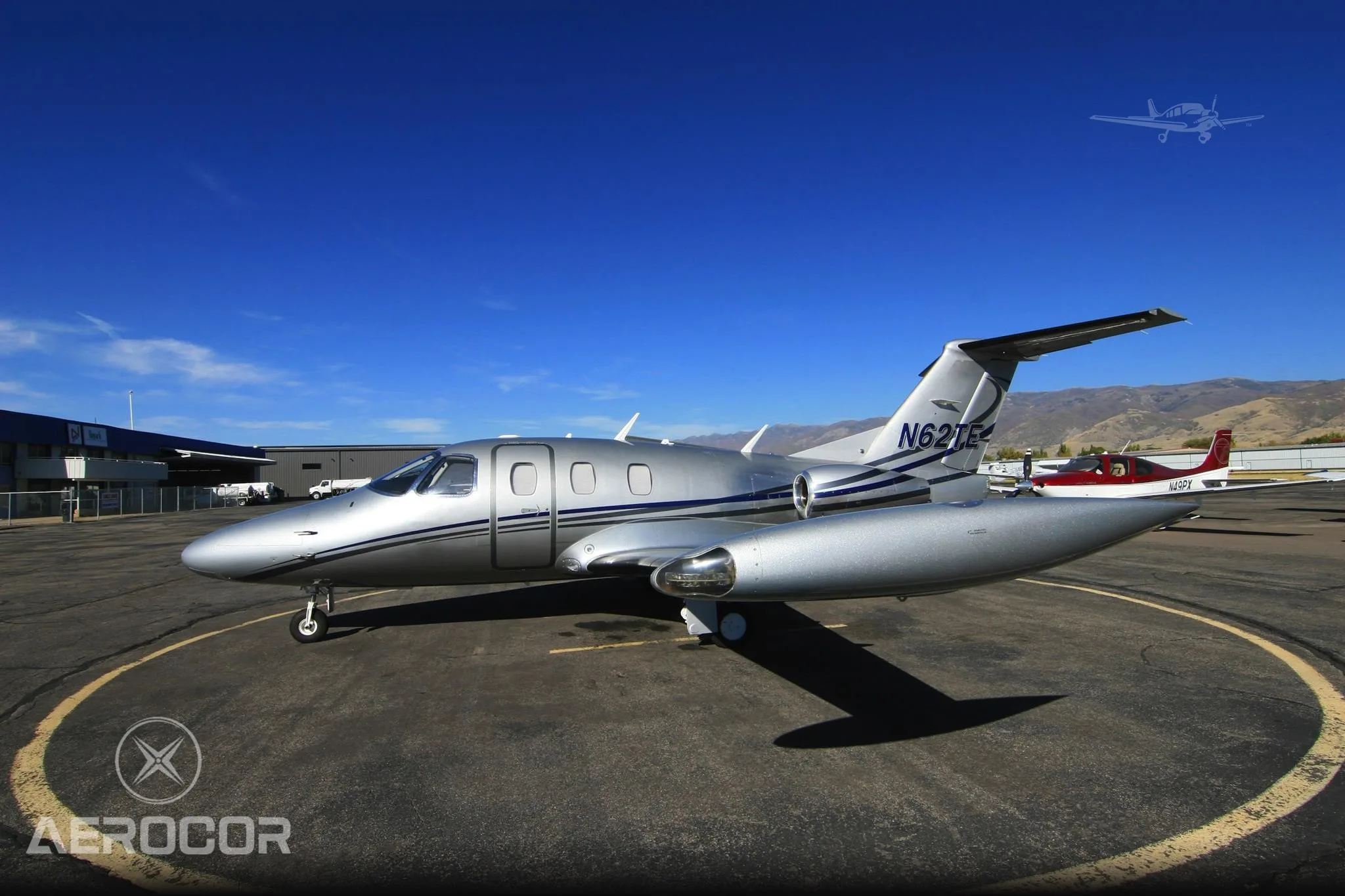 2007 Eclipse 500