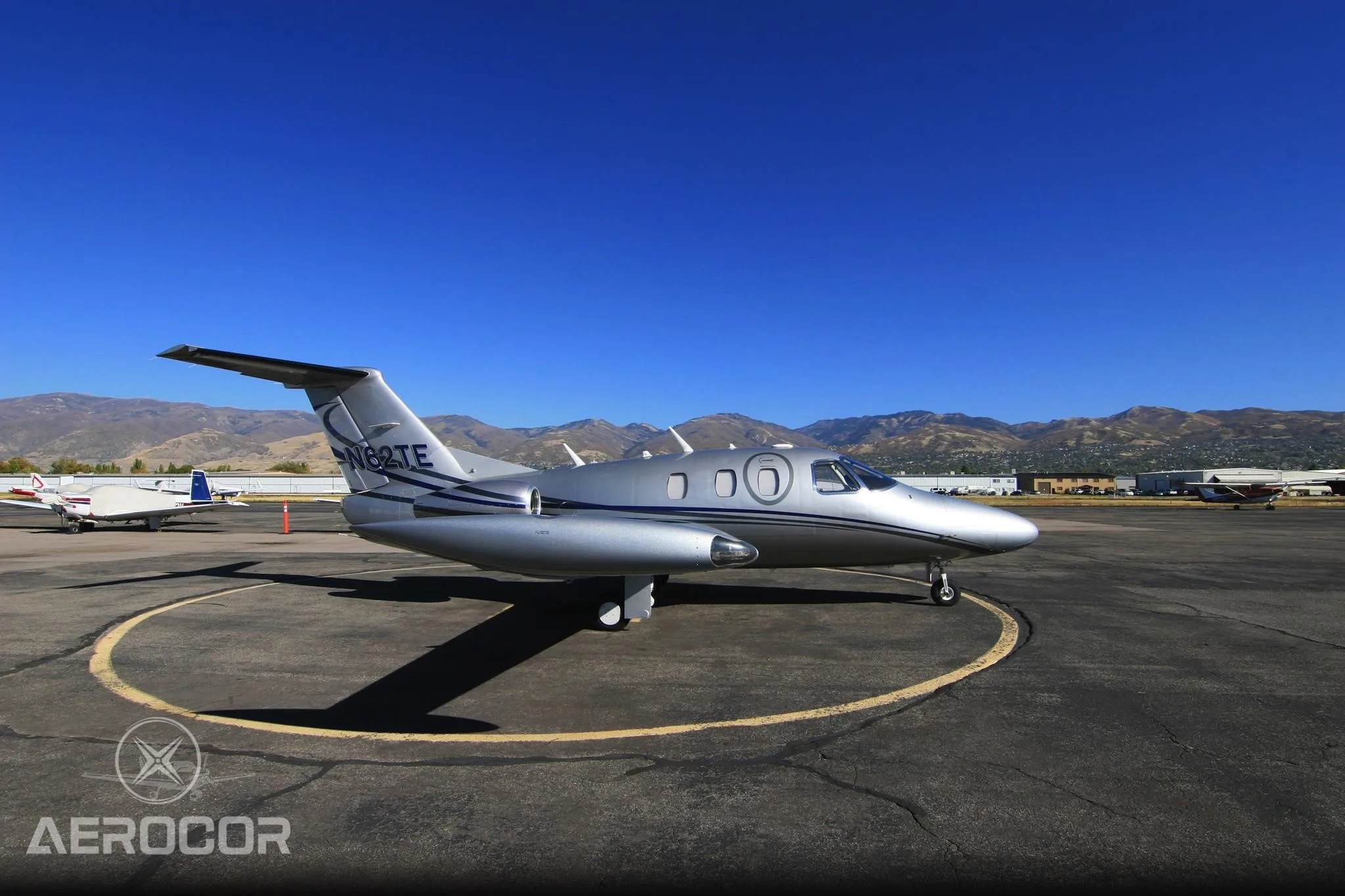 2007 Eclipse 500