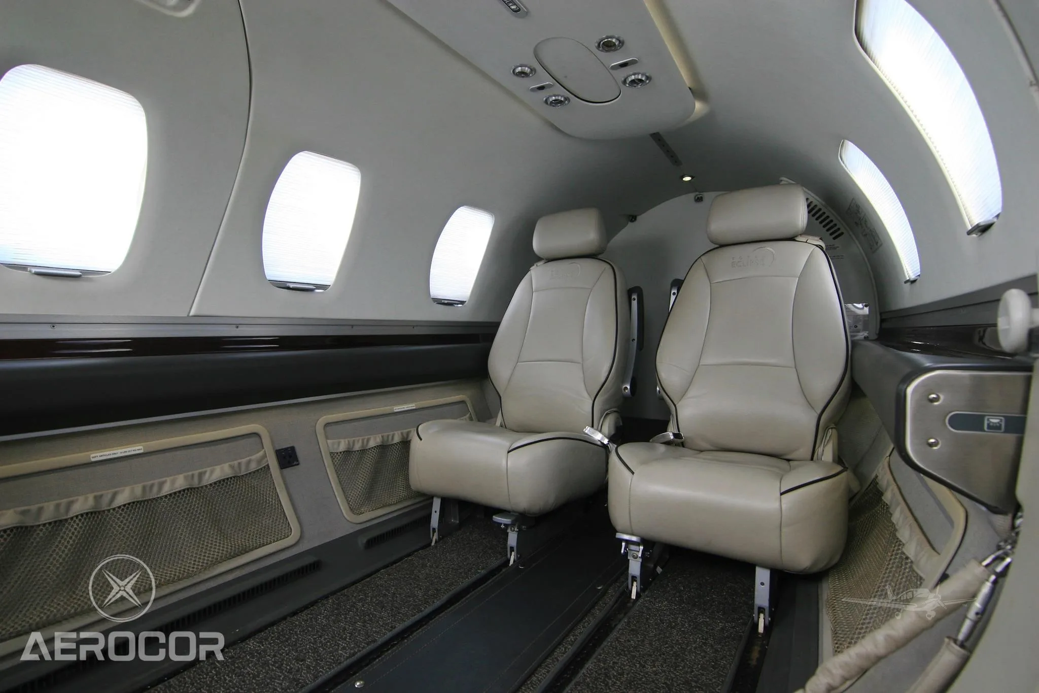 2007 Eclipse 500