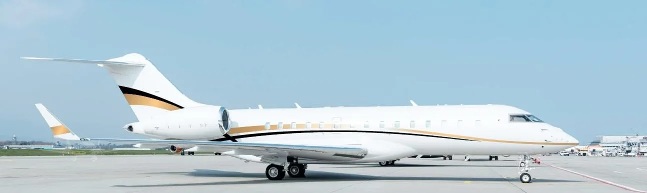 2005 Bombardier Global Express XRS