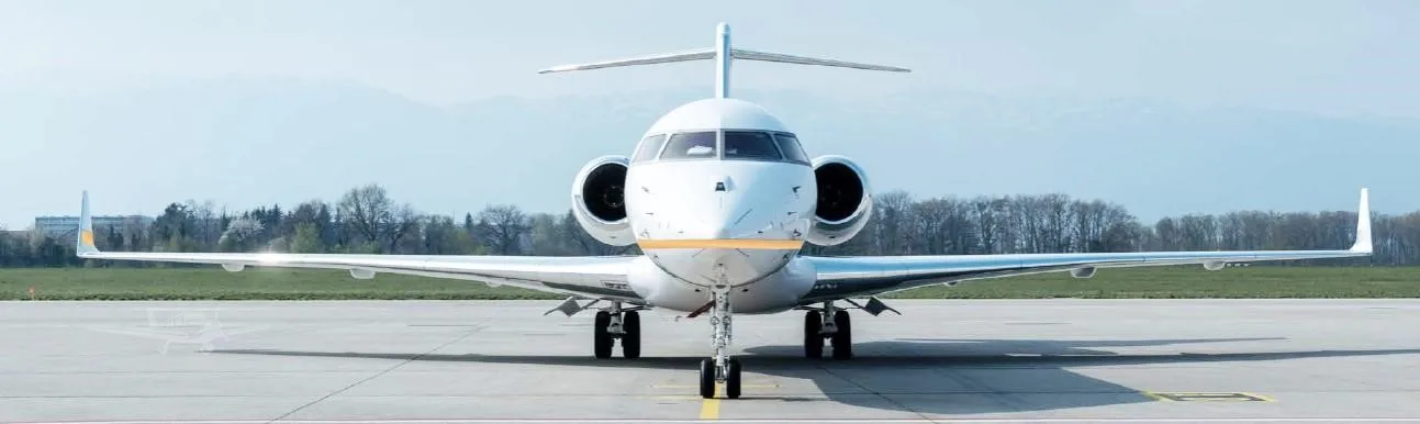 2005 Bombardier Global Express XRS