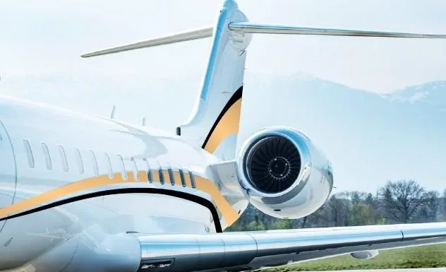 2005 Bombardier Global Express XRS