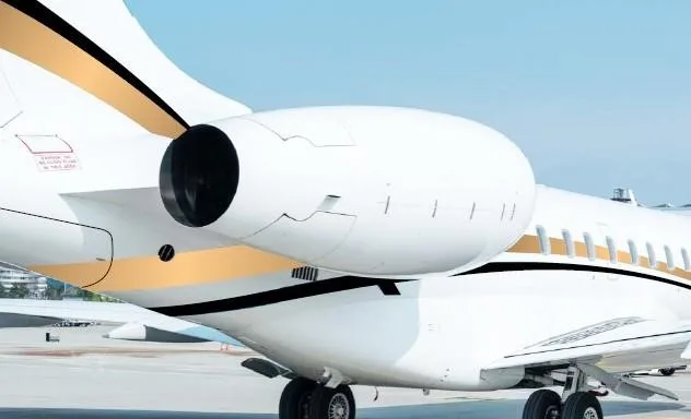 2005 Bombardier Global Express XRS