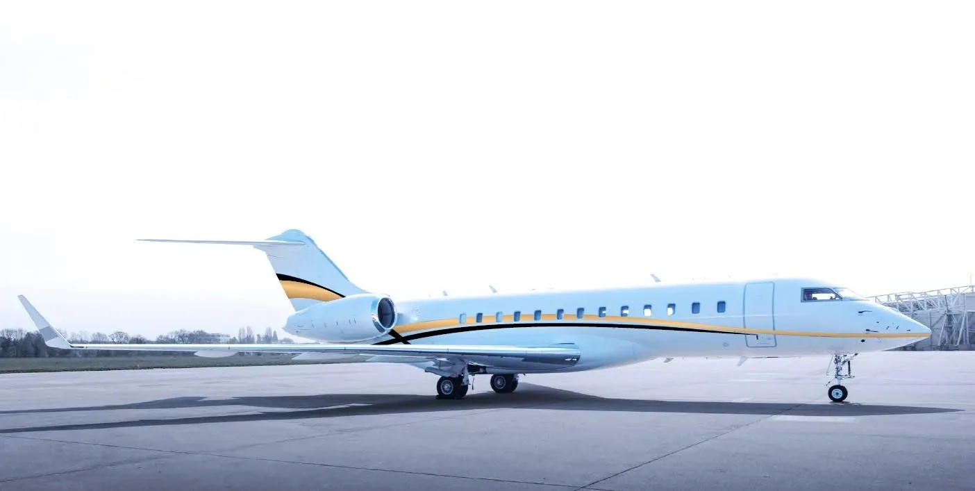 2005 BOMBARDIER GLOBAL EXPRESS XRS