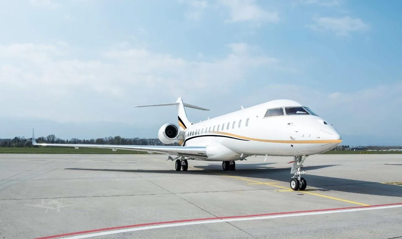 2005 Bombardier Global Express XRS