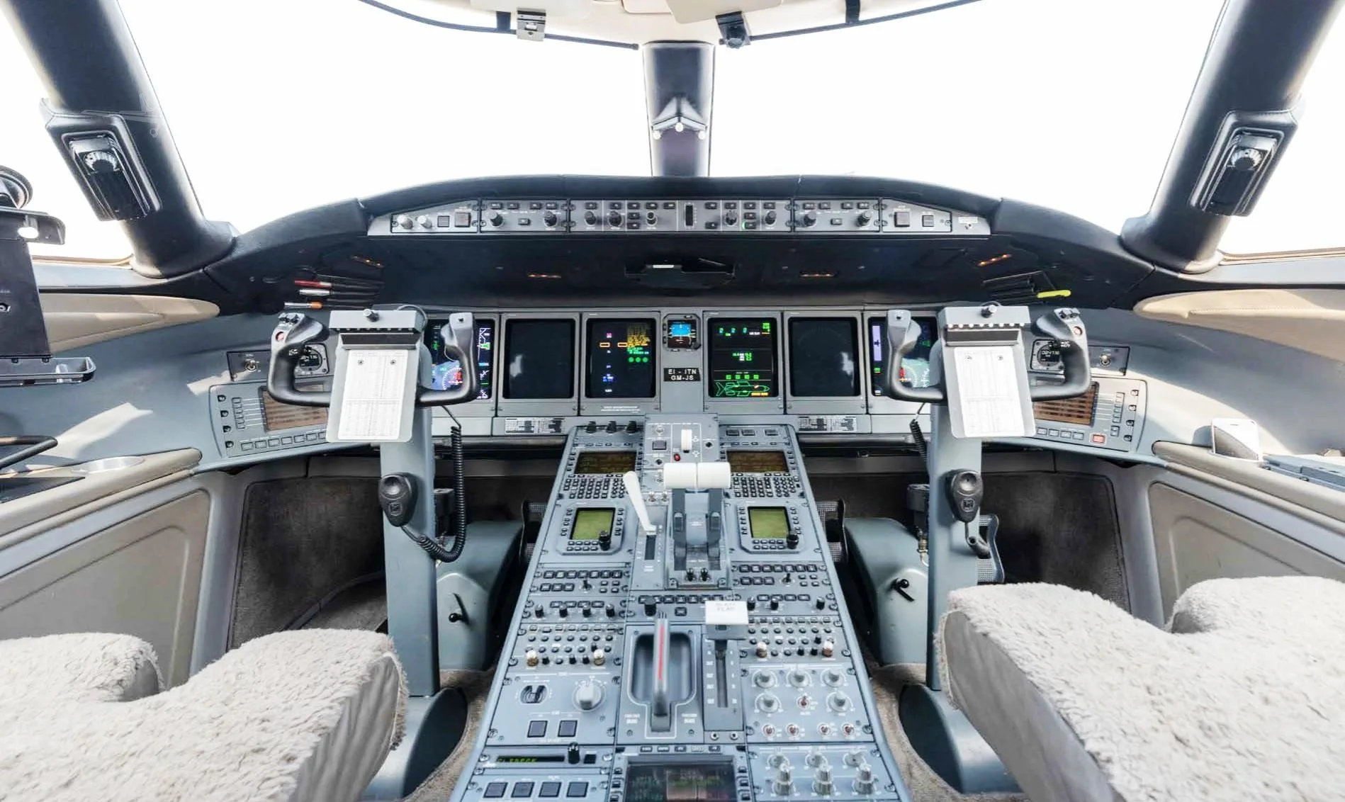 2005 Bombardier Global Express XRS