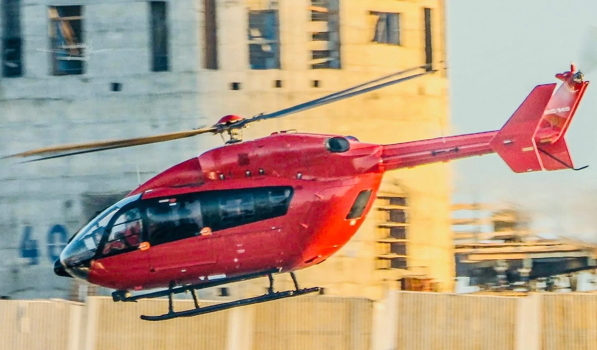 2011 EUROCOPTER EC145