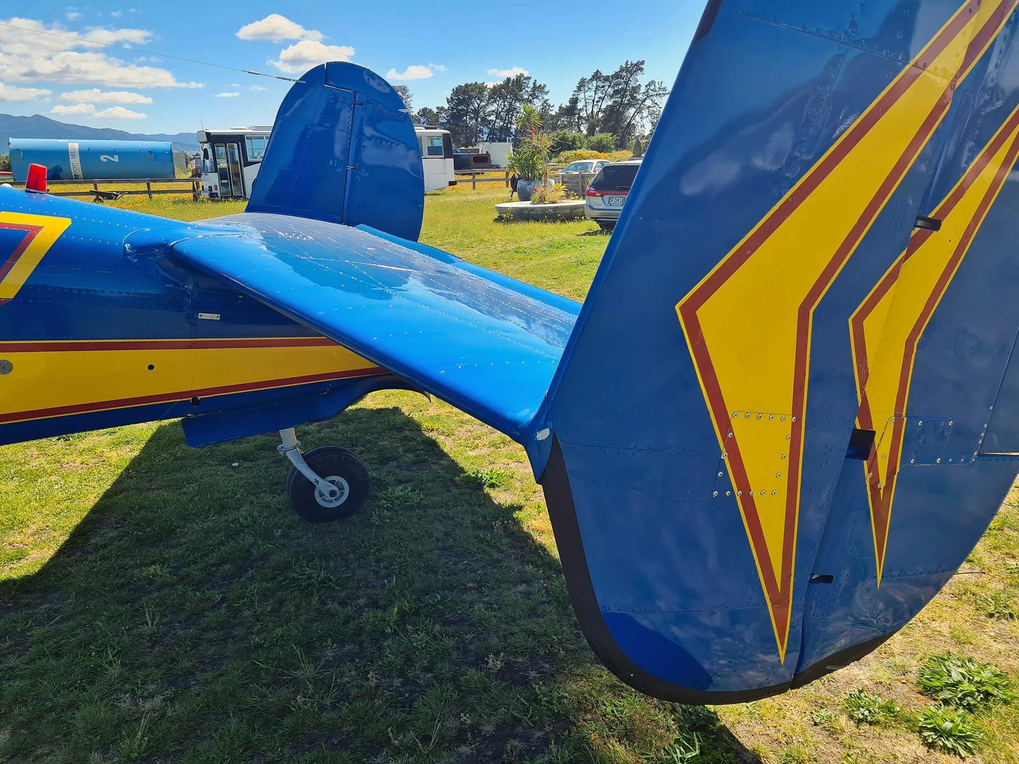 1945 Beechcraft D18S