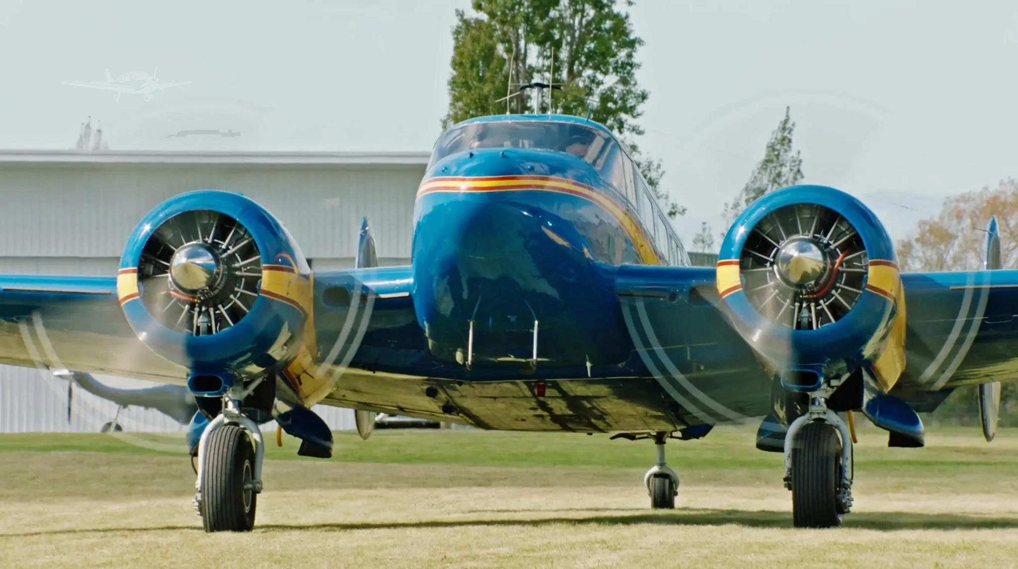1945 Beechcraft D18S