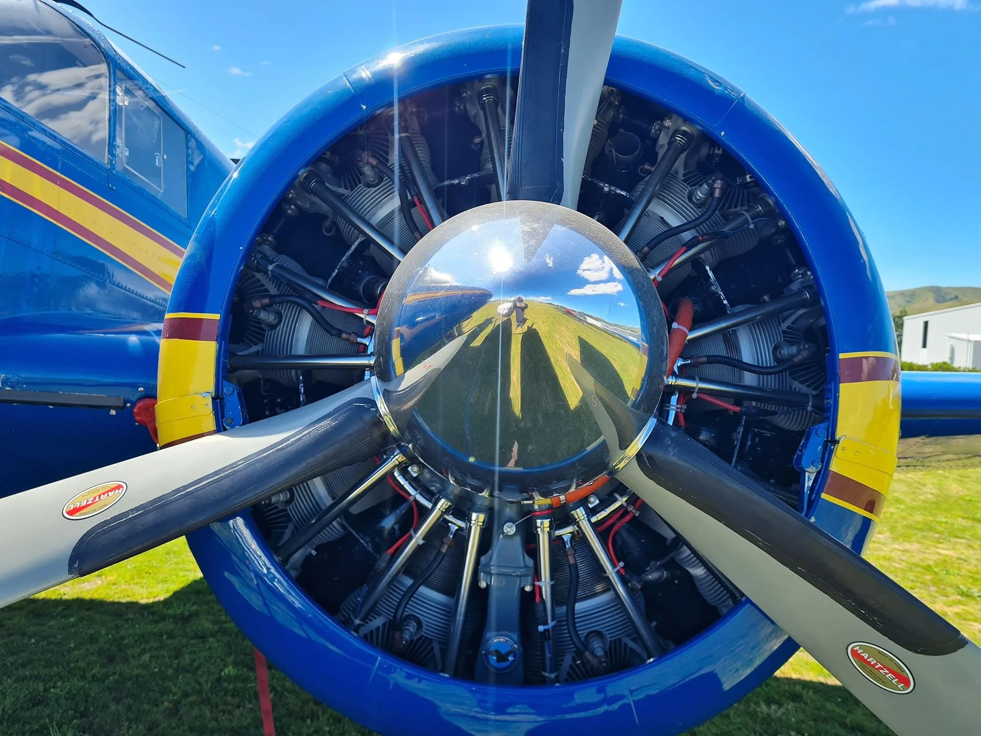 1945 Beechcraft D18S