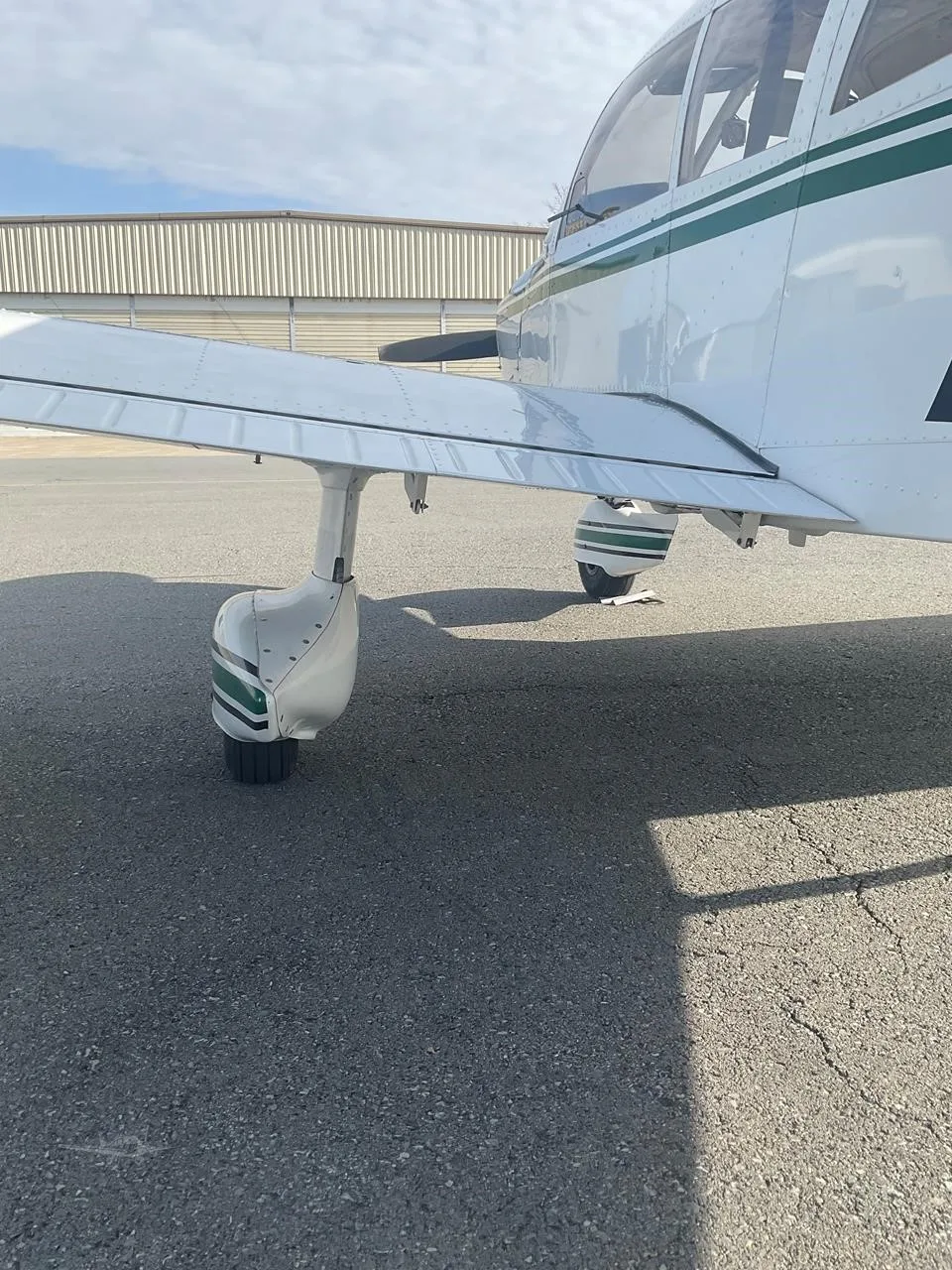 1973 Piper Cherokee 180