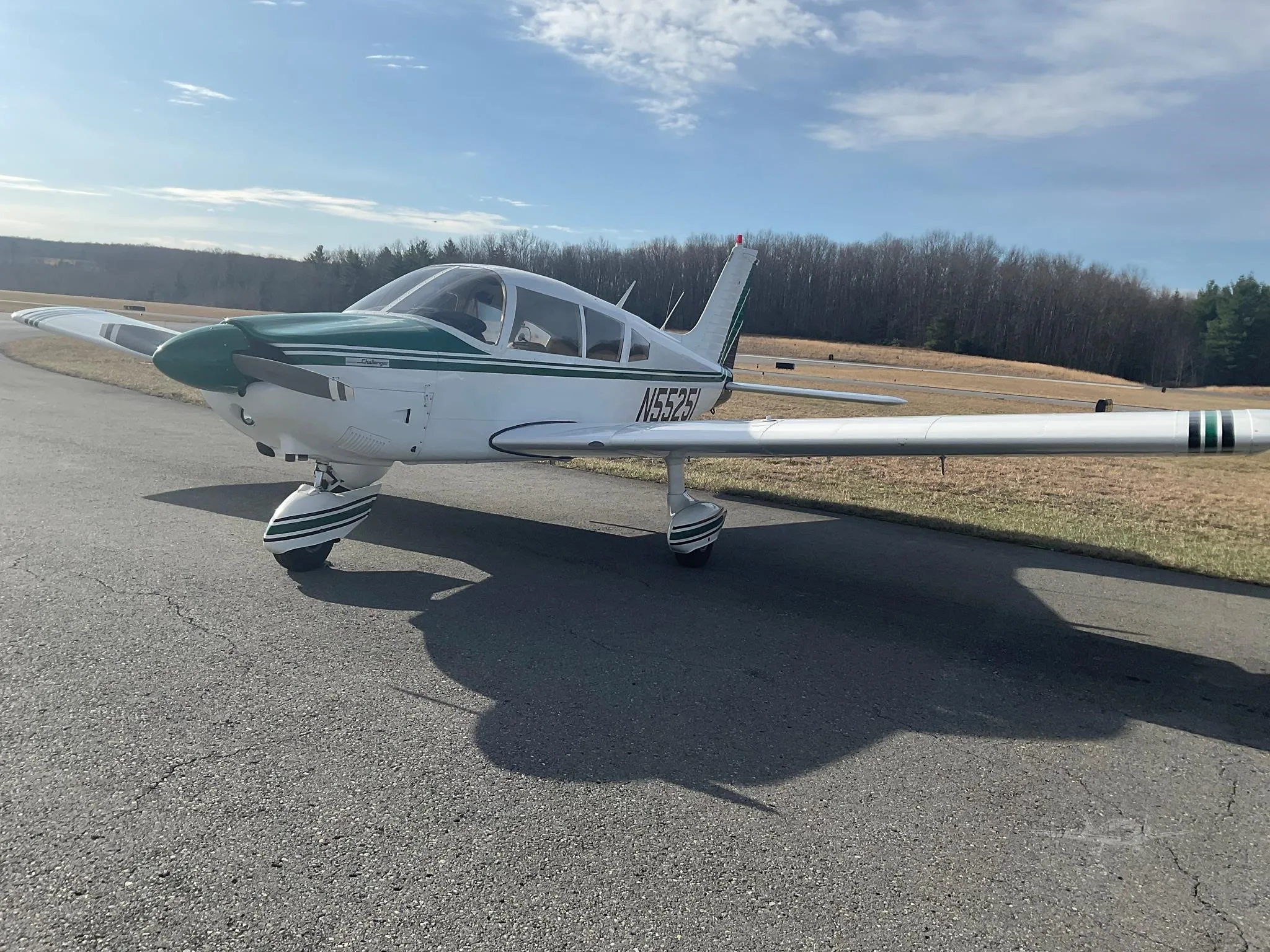 1973 Piper Cherokee 180