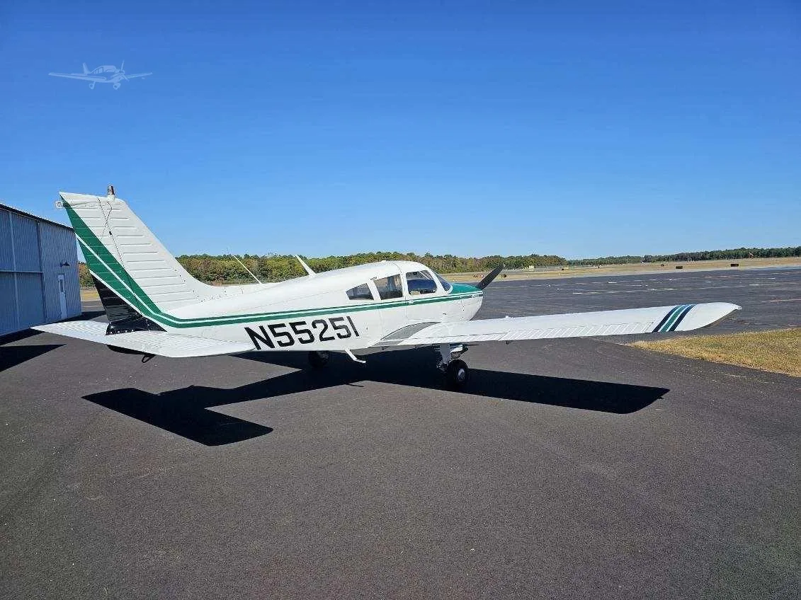 1973 Piper Cherokee 180