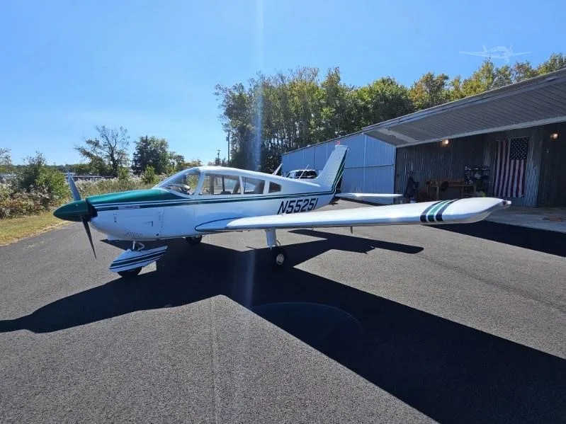 1973 Piper Cherokee 180