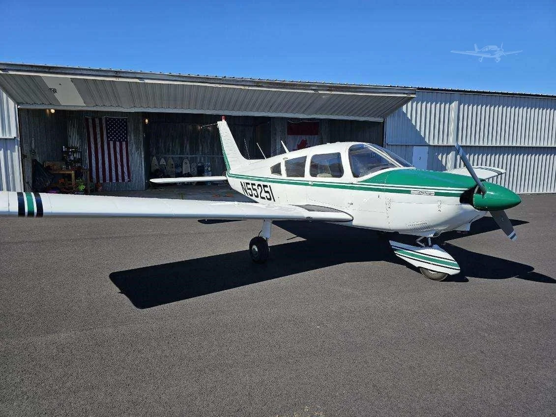 1973 Piper Cherokee 180