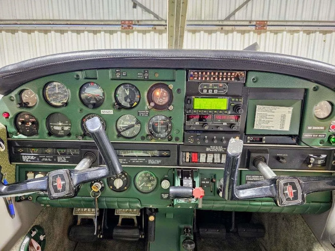 1973 Piper Cherokee 180