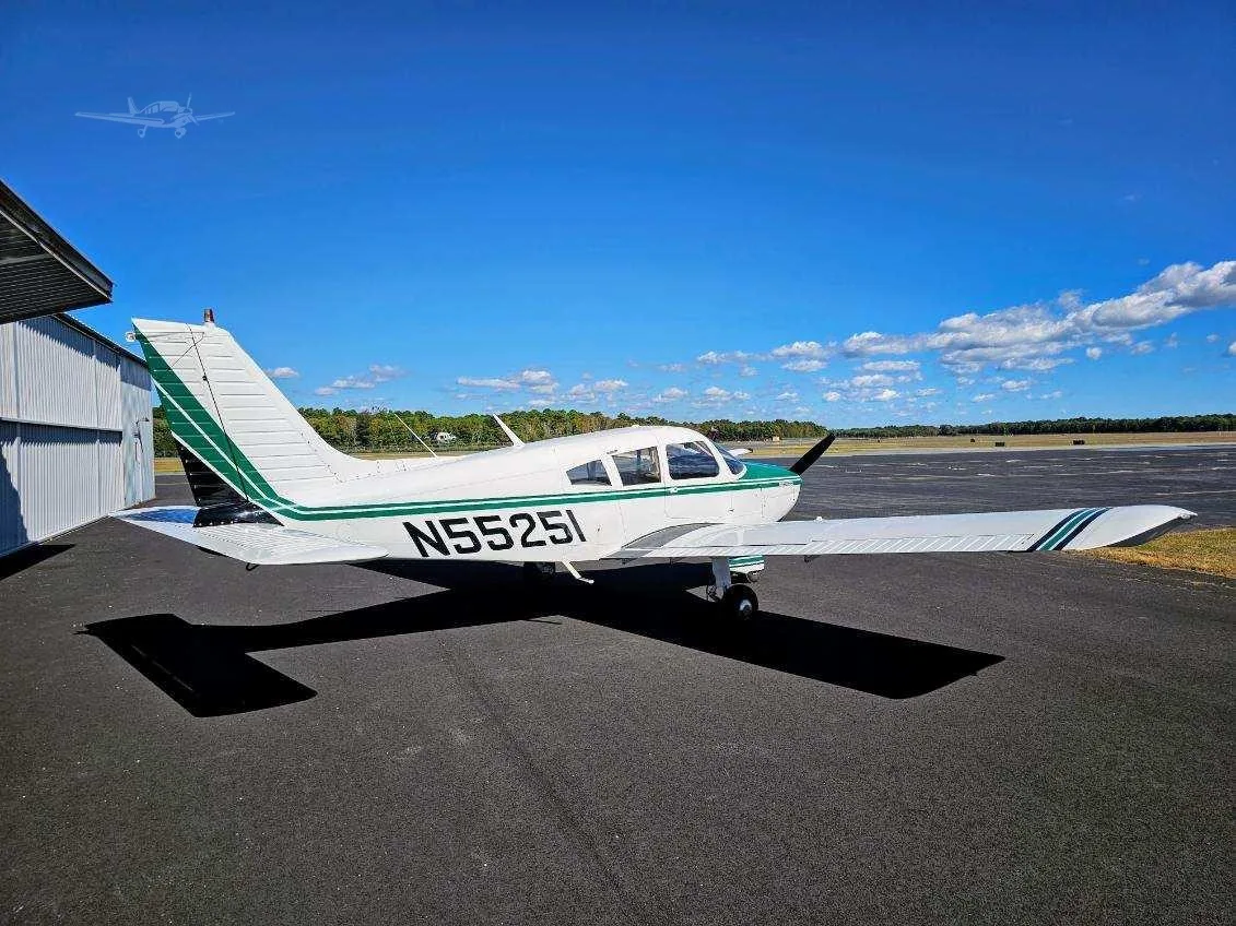 1973 Piper Cherokee 180