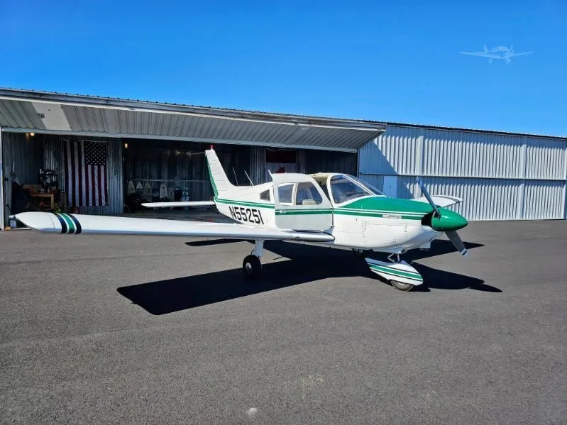 1973 Piper Cherokee 180