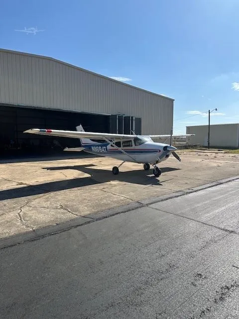 1960 Cessna 182 Skylane
