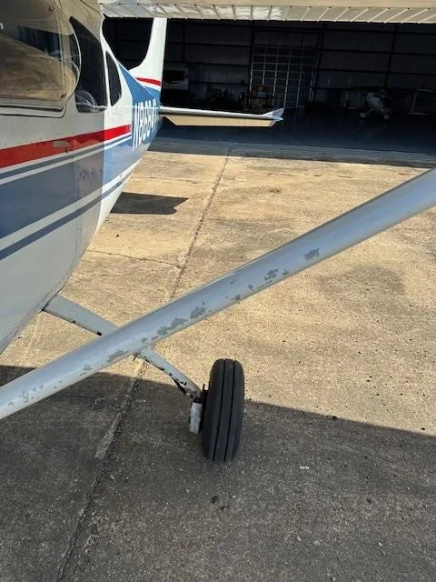 1960 Cessna 182 Skylane