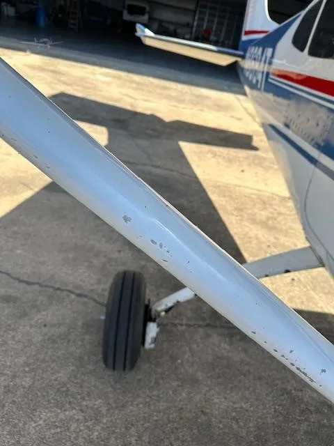 1960 Cessna 182 Skylane