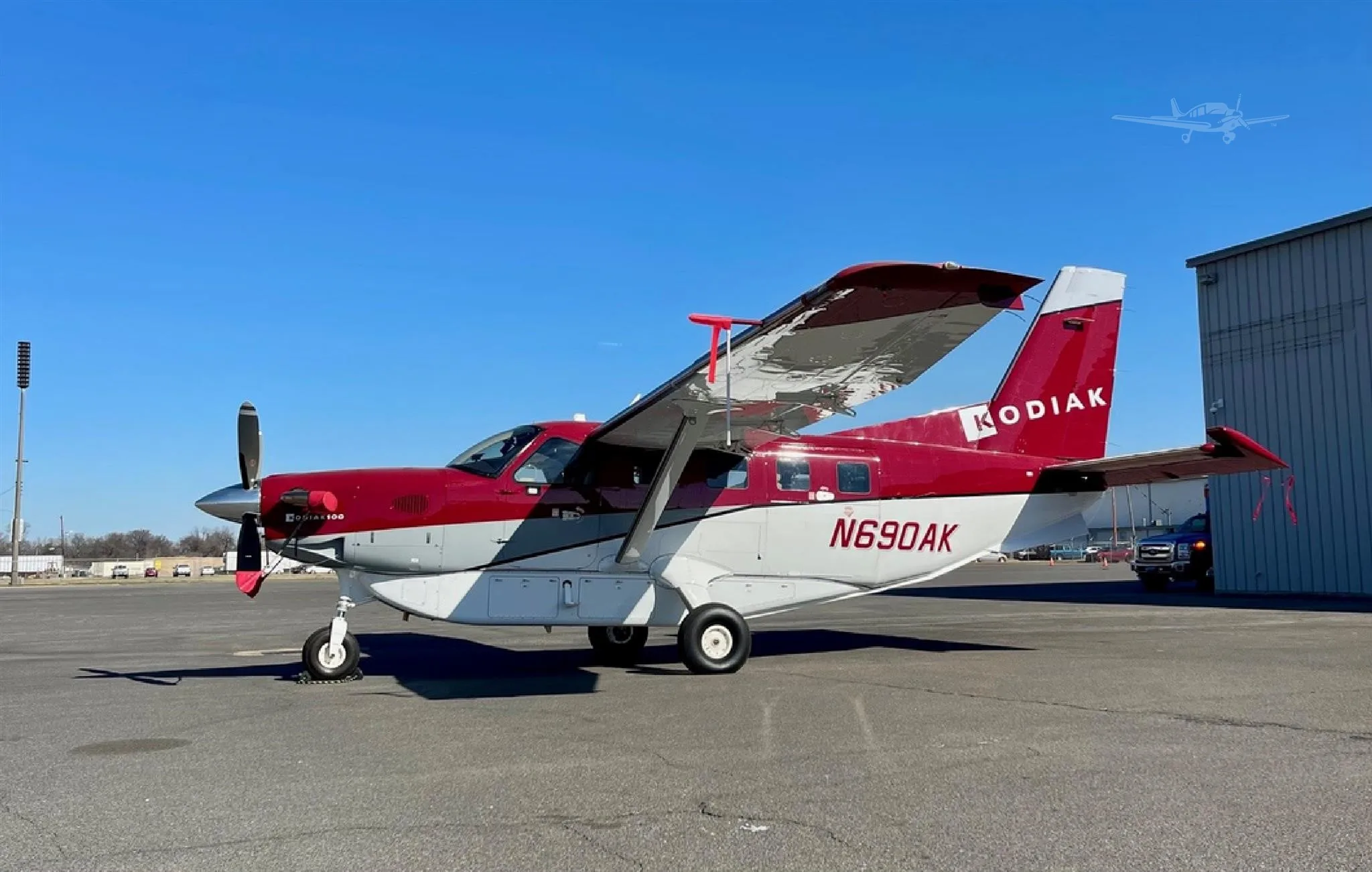 2020 DAHER KODIAK 100 SERIES II