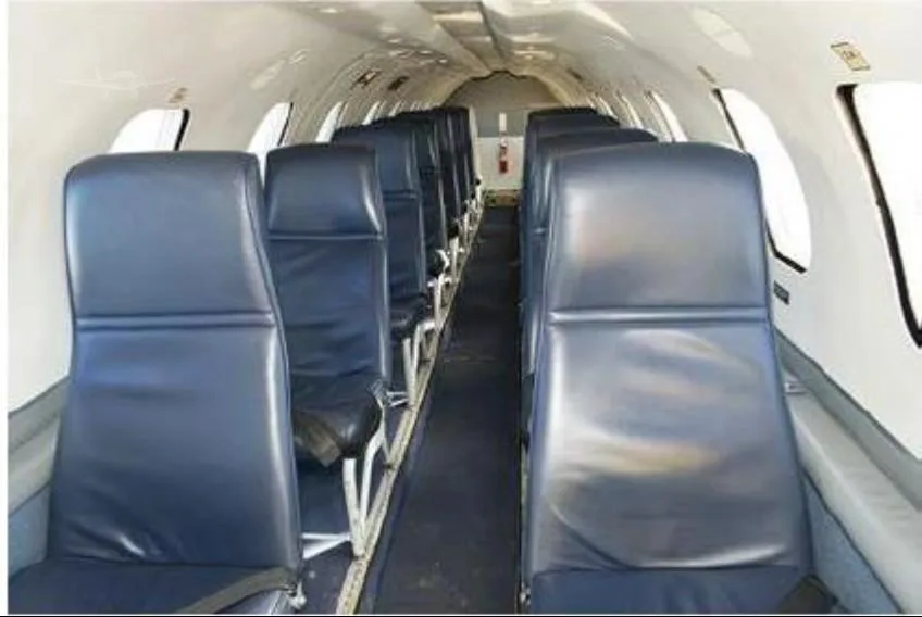 1995 Fairchild Metro 23