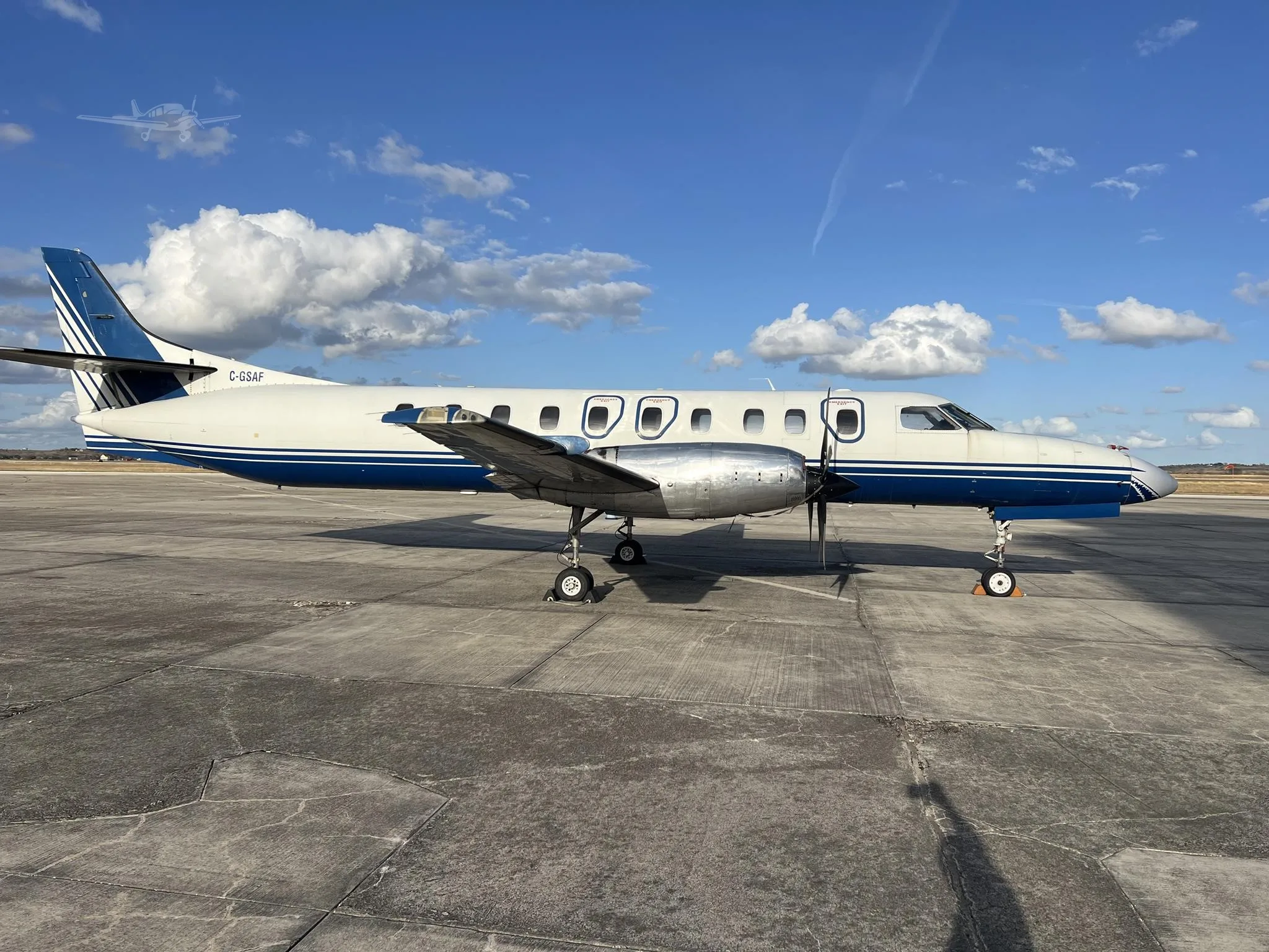 1995 Fairchild Metro 23