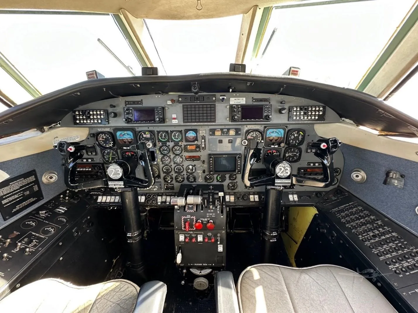 1995 Fairchild Metro 23
