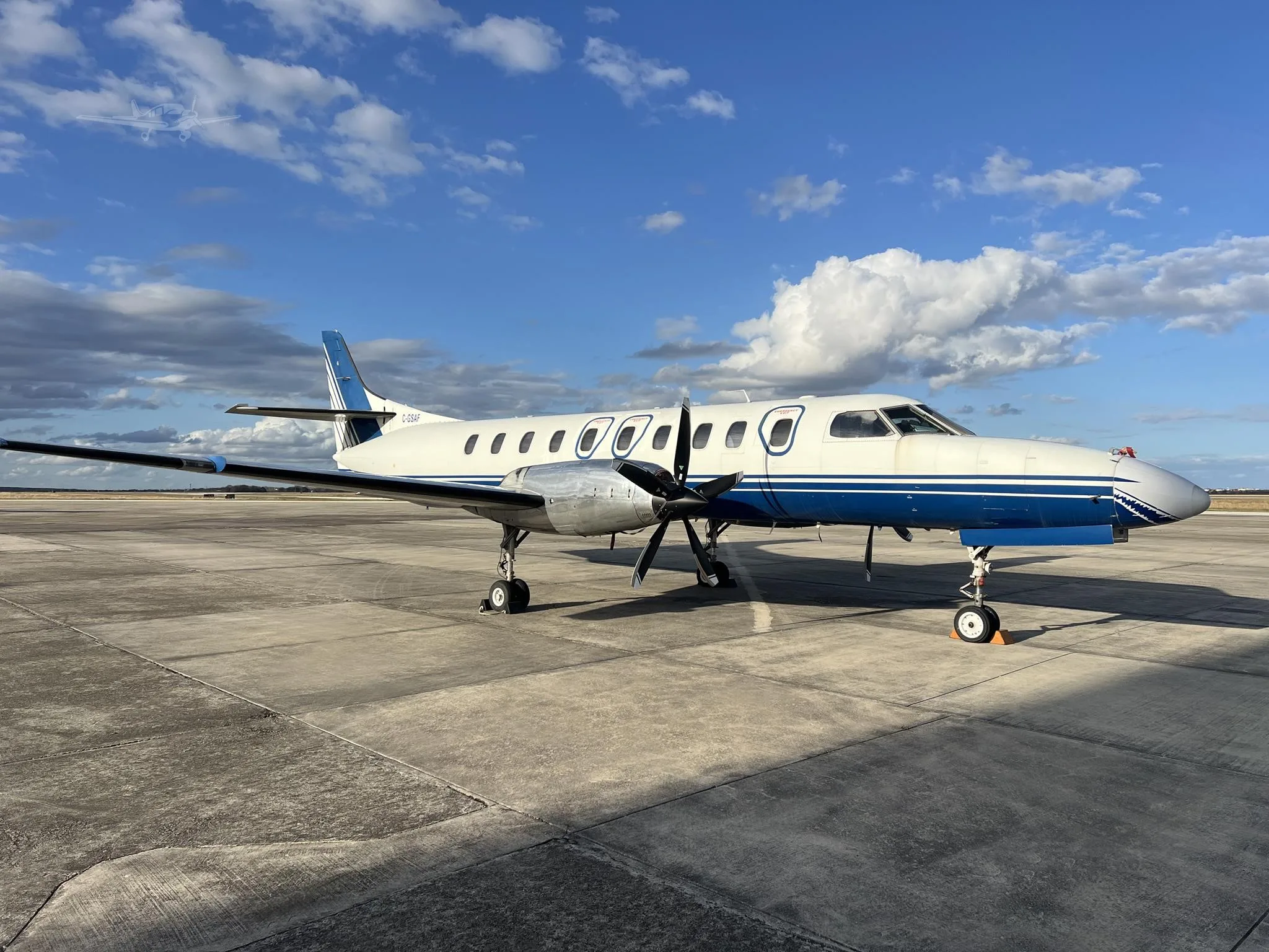 1995 FAIRCHILD METRO 23