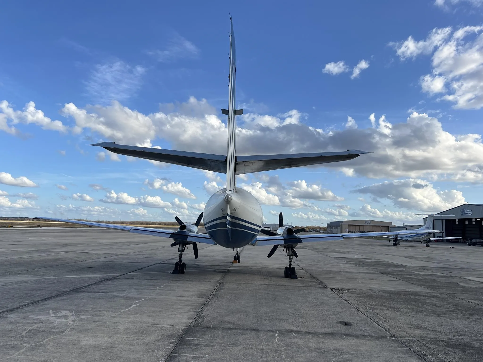 1995 Fairchild Metro 23