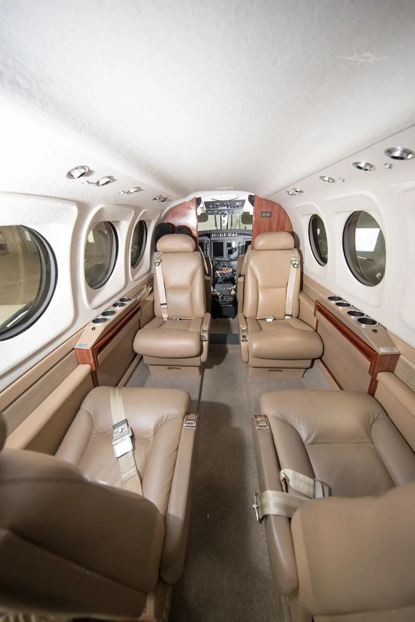 2010 Beechcraft King AIR C90GTX