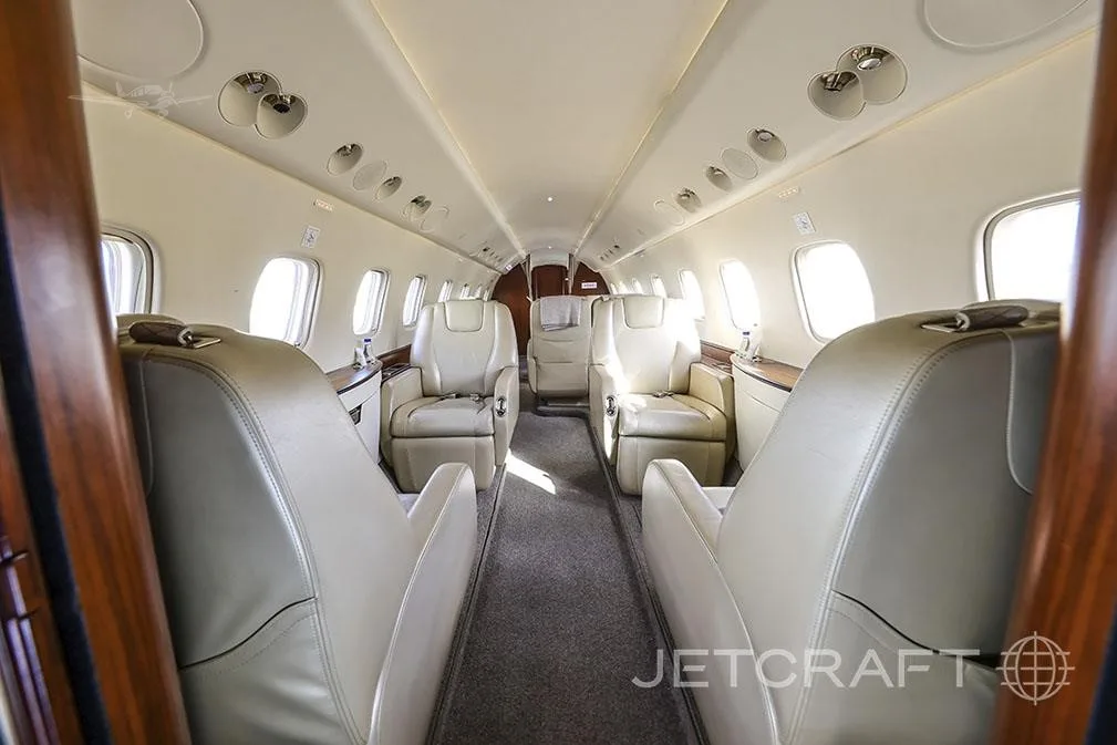 2012 Embraer Legacy 650
