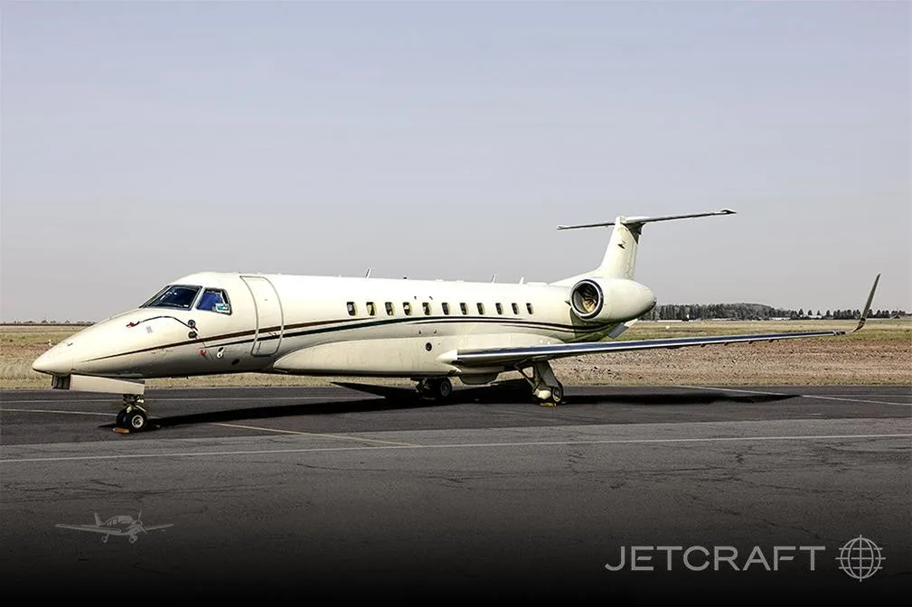 2012 Embraer Legacy 650