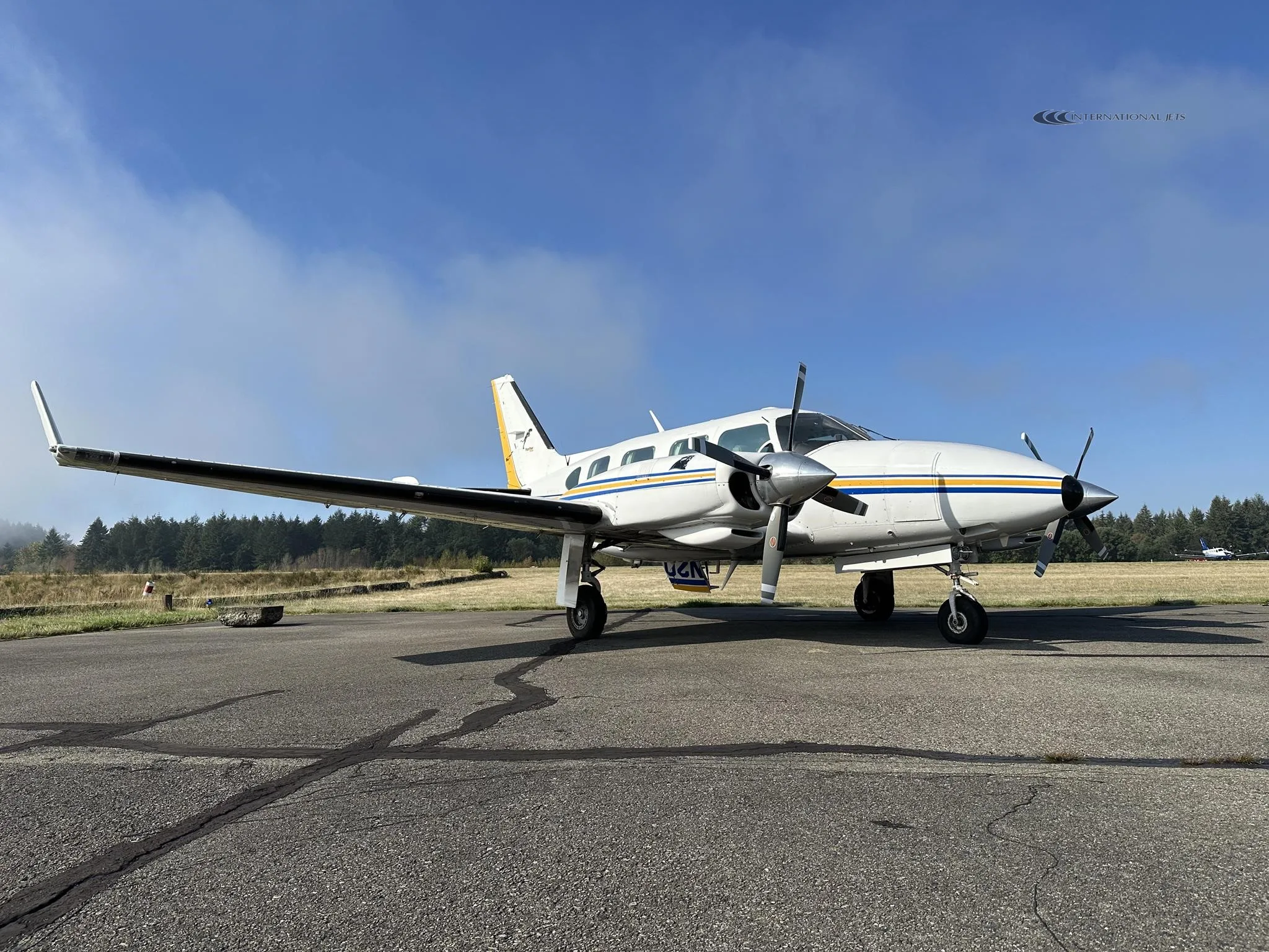 1979 PIPER NAVAJO CR