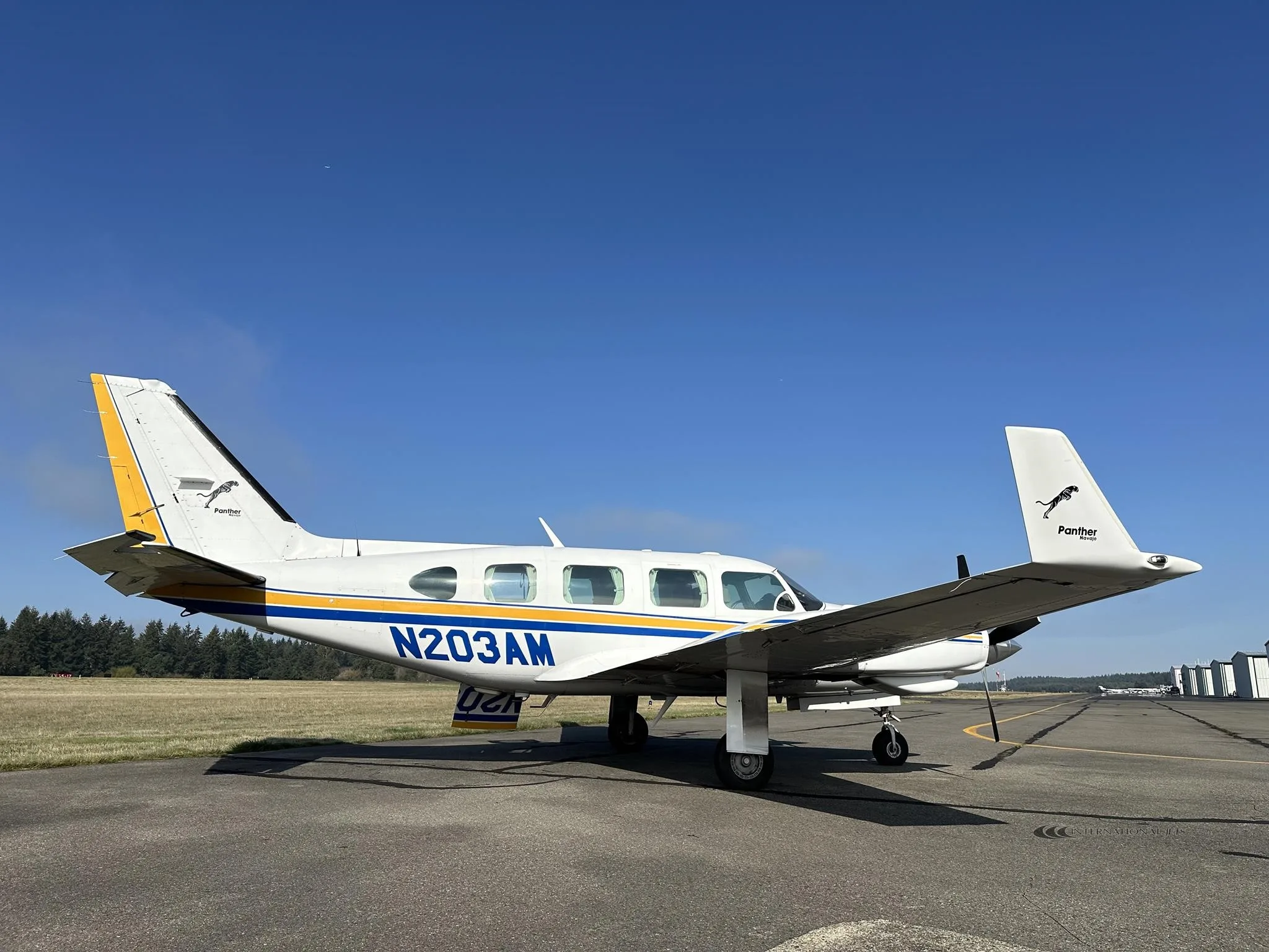 1979 Piper Navajo CR