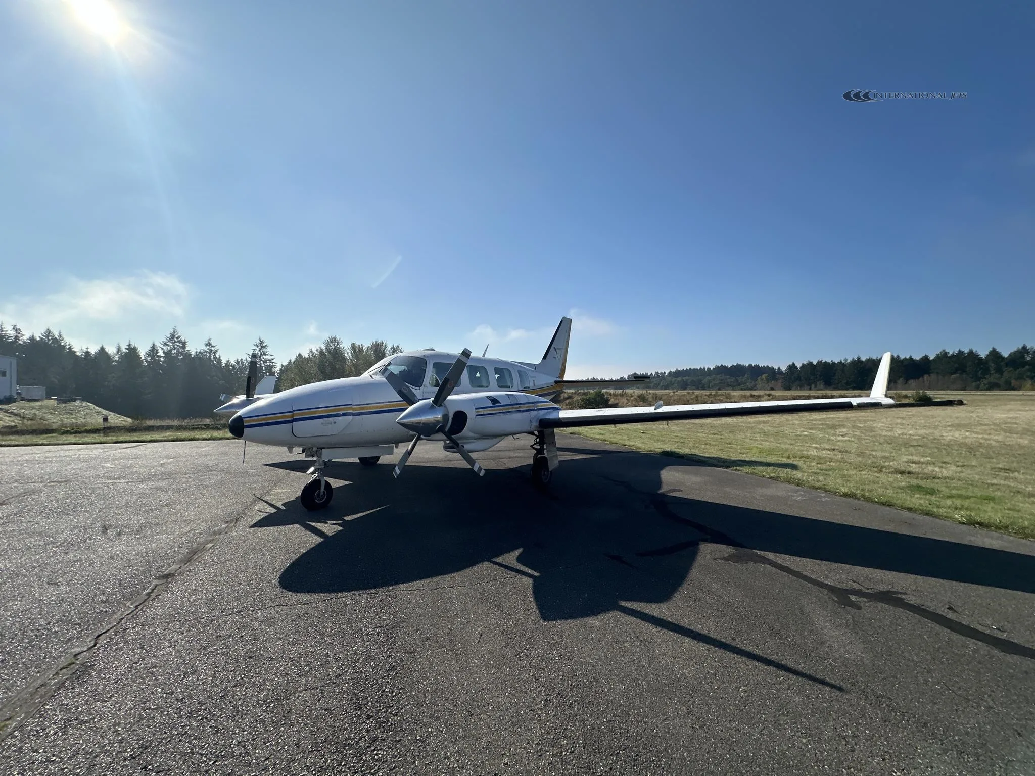 1979 Piper Navajo CR