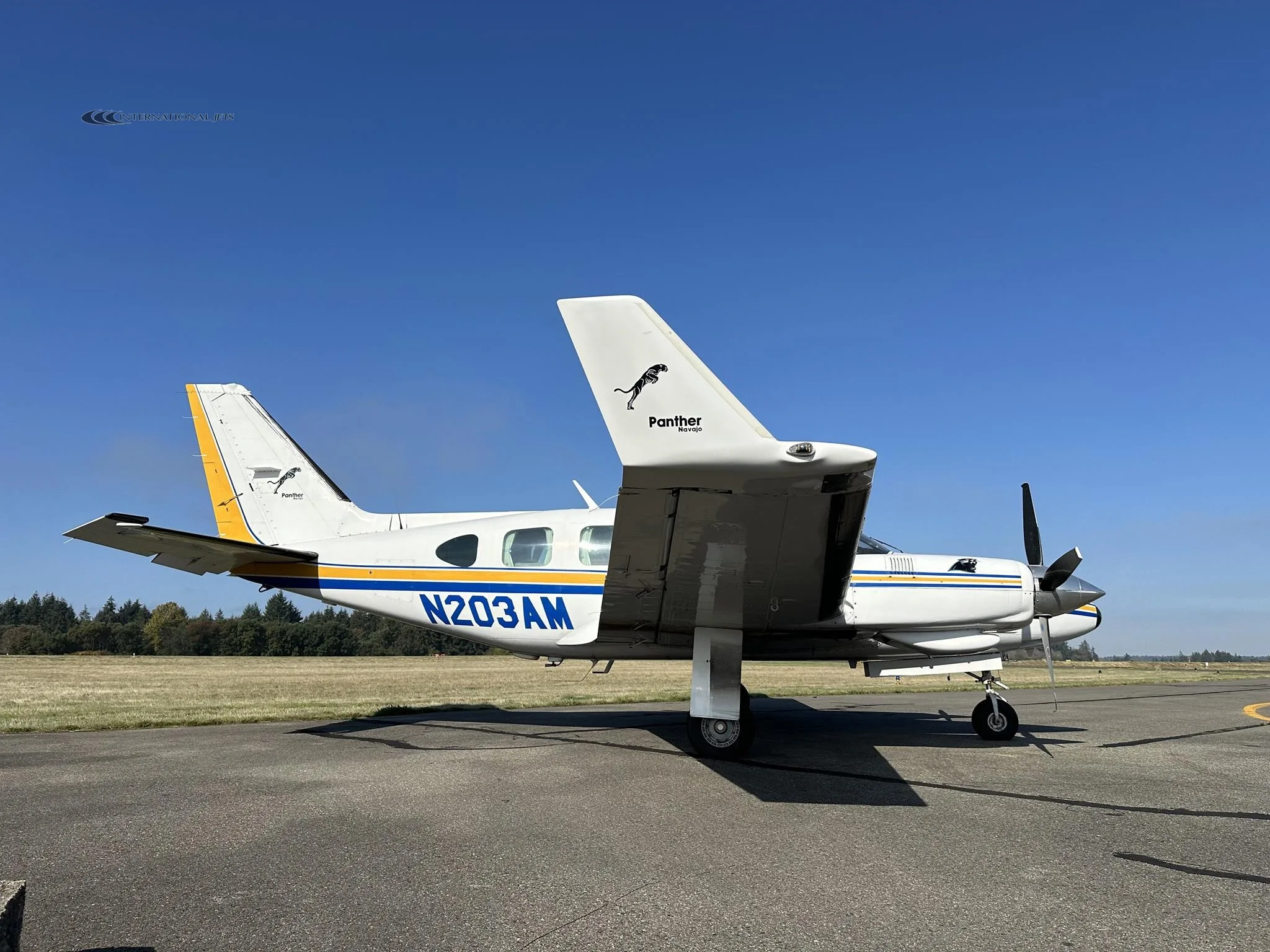 1979 Piper Navajo CR