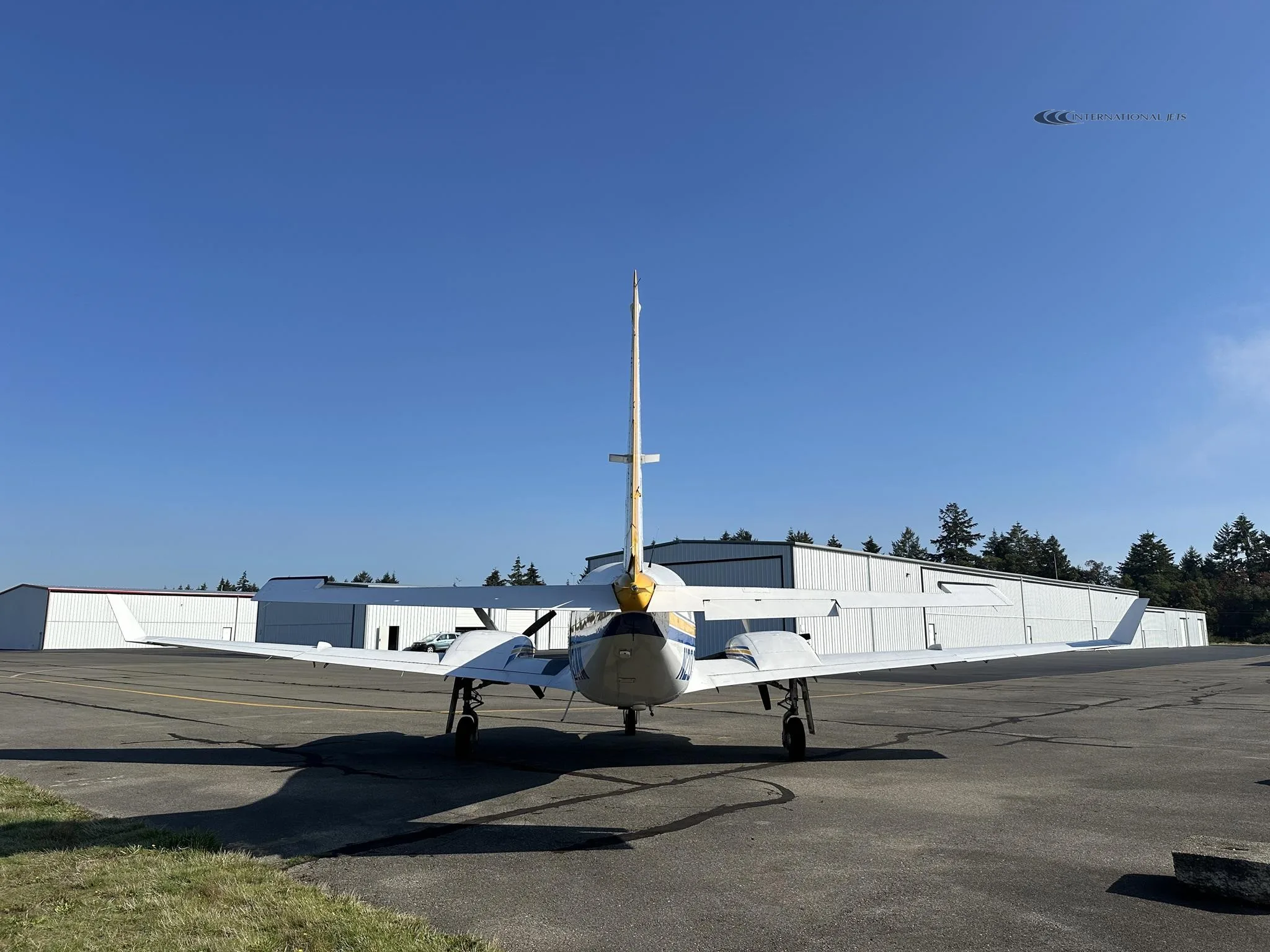1979 Piper Navajo CR