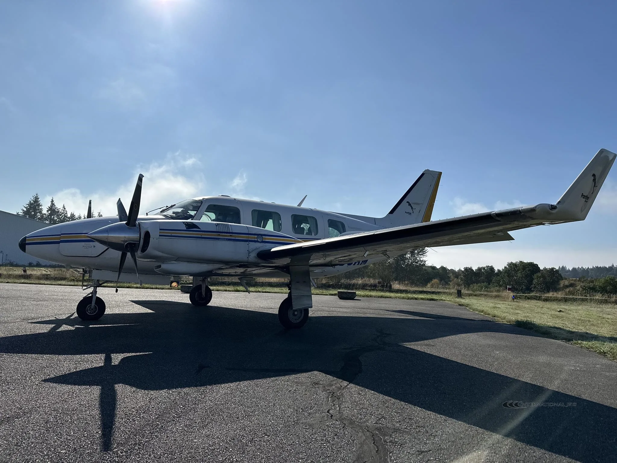 1979 Piper Navajo CR