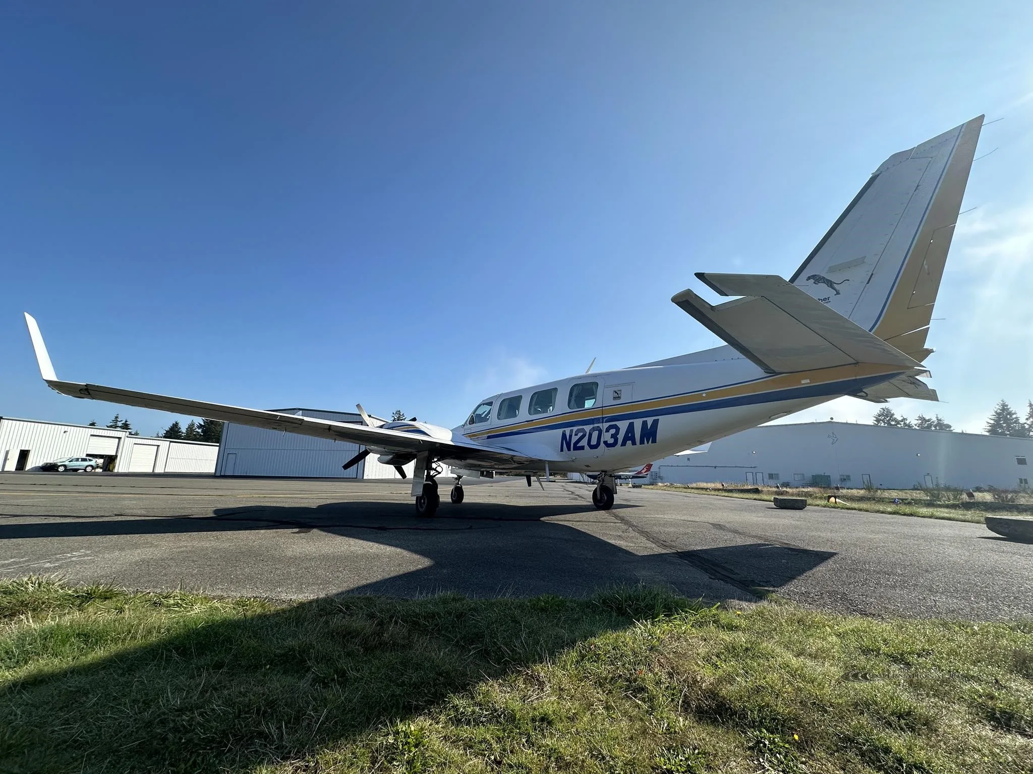 1979 Piper Navajo CR