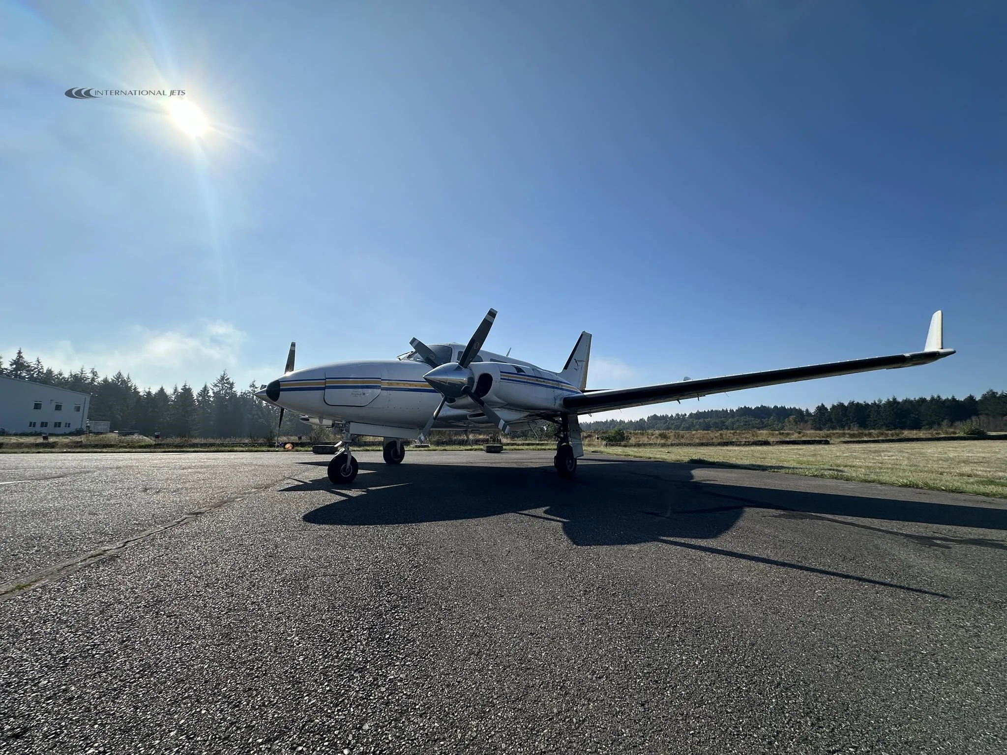 1979 Piper Navajo CR