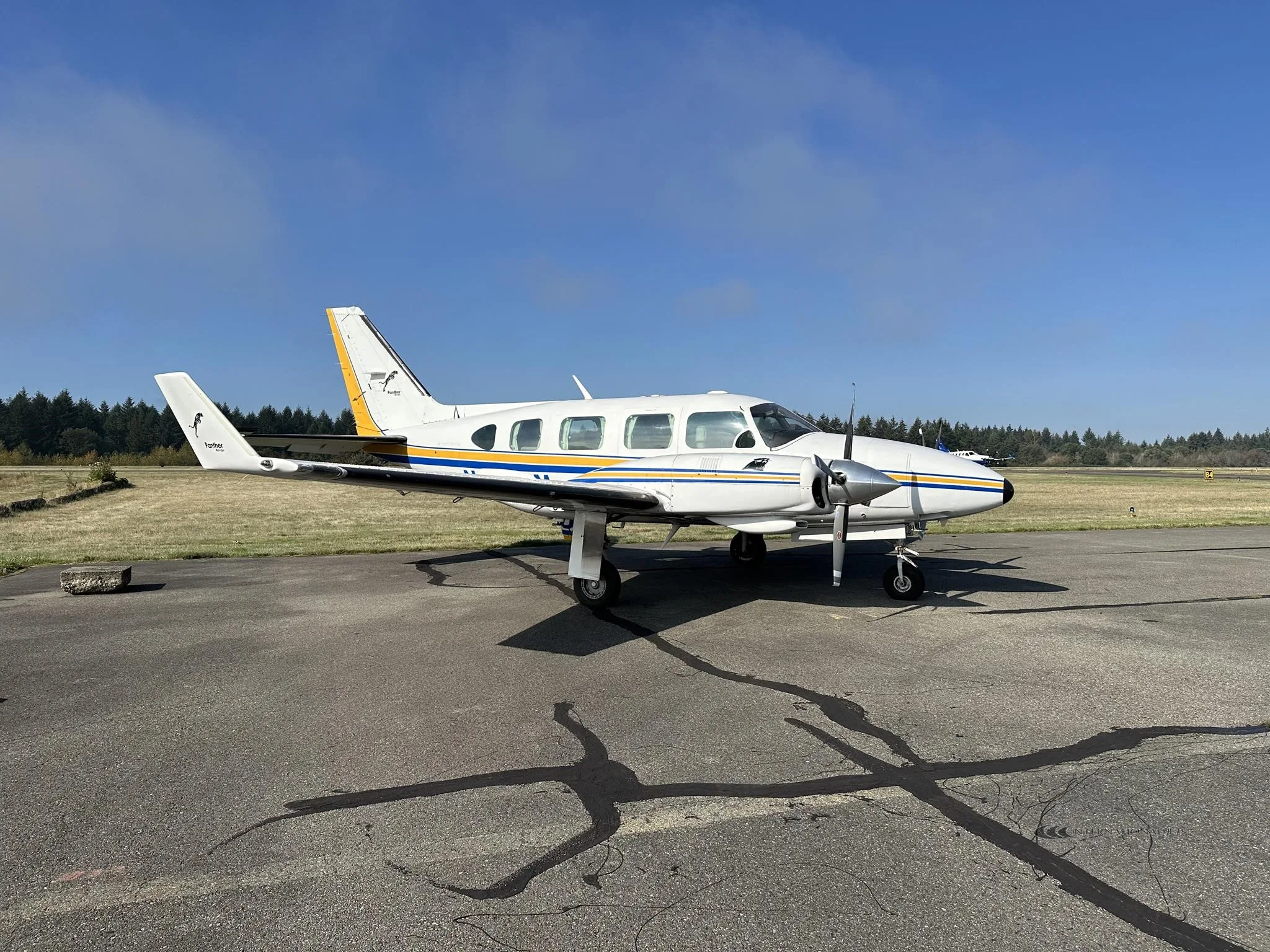 1979 Piper Navajo CR