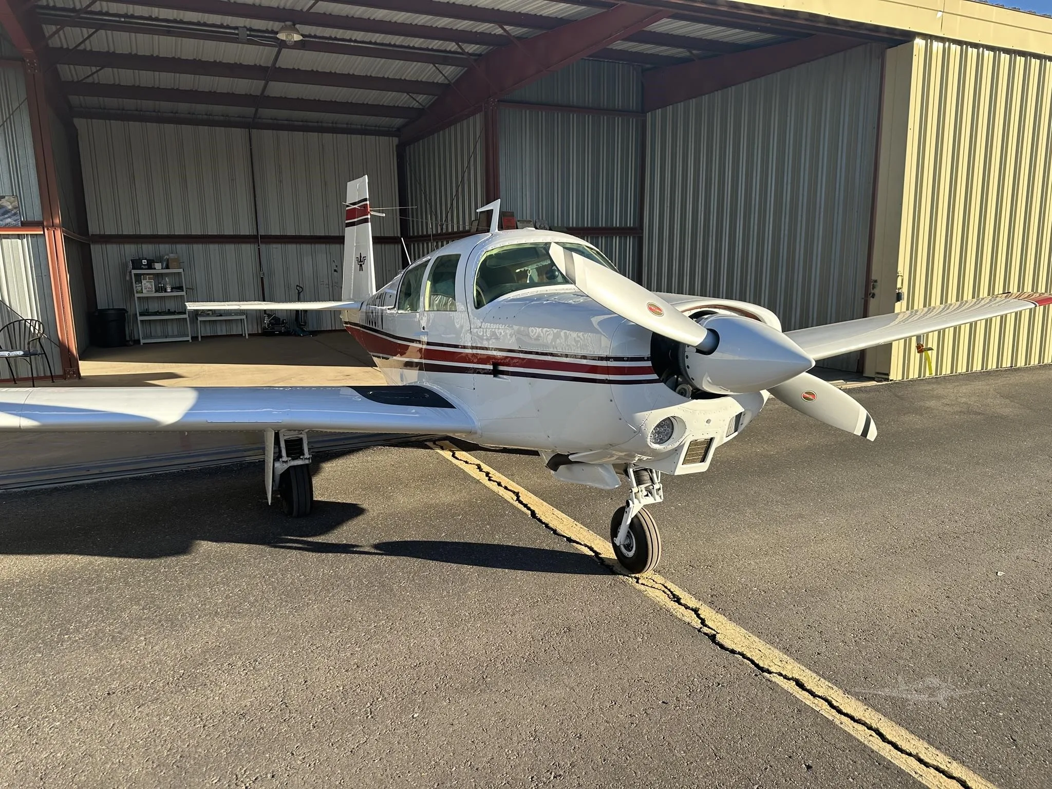 1976 Mooney M20C Ranger