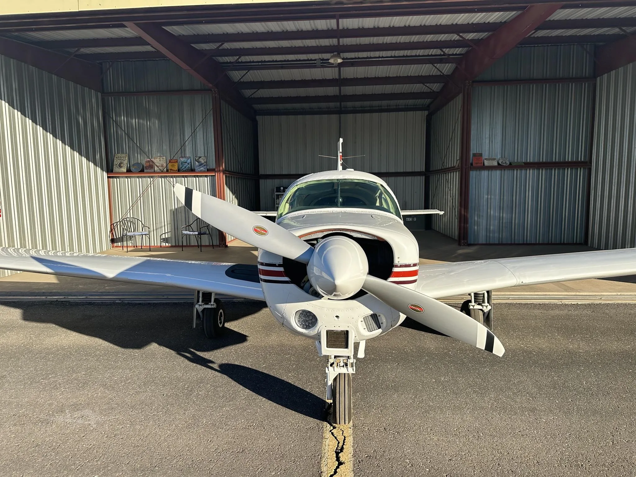 1976 Mooney M20C Ranger