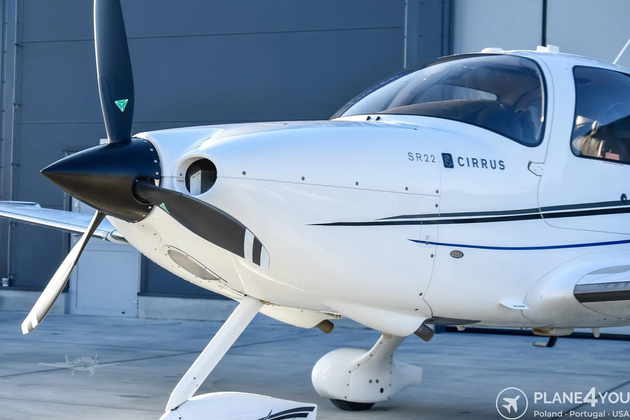 2010 Cirrus SR22-G3